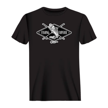 Fishing Emperor v2 Man T-Shirt